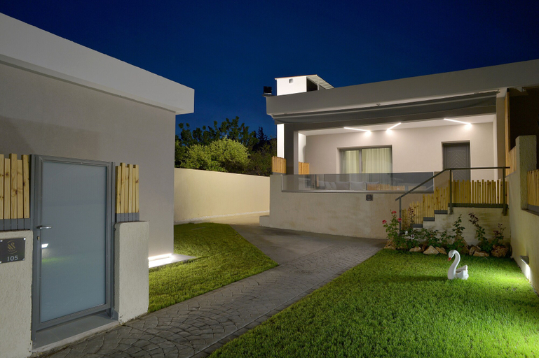 Exterior & Views 2, Swan Paradise Residences, Peloponnese
