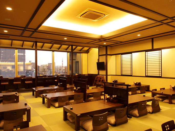 Food & Drinks 5, Kobe Harbourland Onsen Manyo no Yu, Kobe
