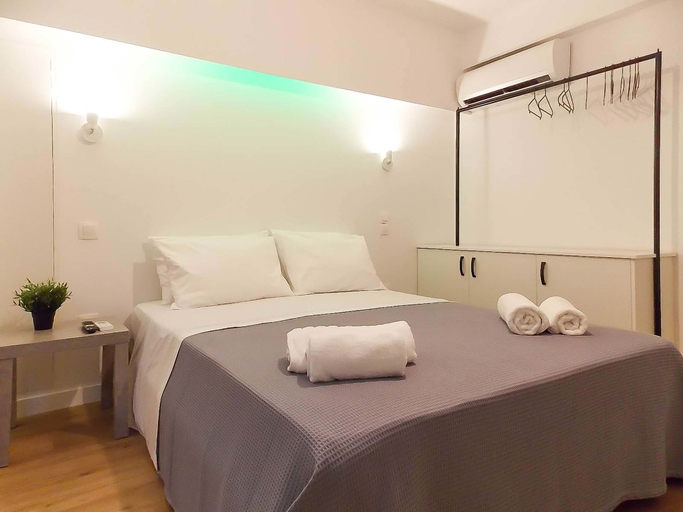 Bedroom 3, Plaka Hidden Jewel - Acropolis, Attica