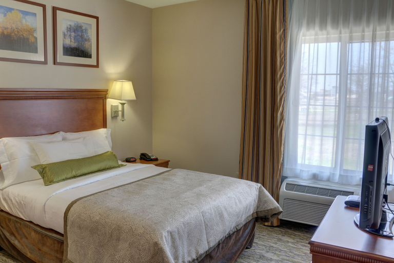 Bedroom 4, Candlewood Suites TEXARKANA, Bowie