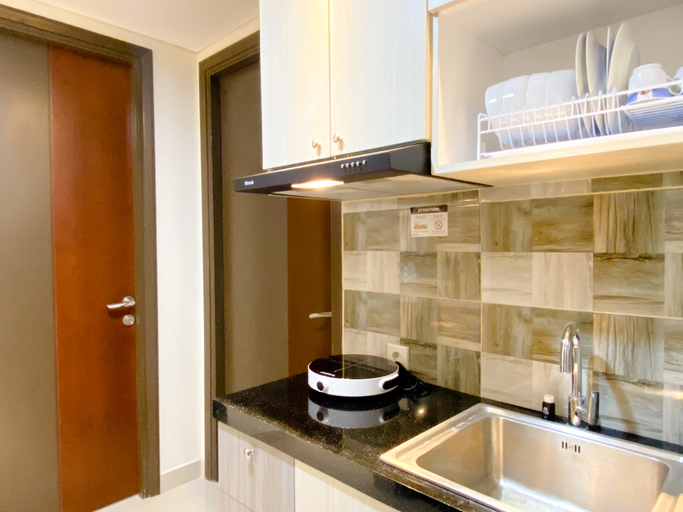 Others 4, Cozy and Comfort 2BR at Pollux Chadstone Apartment By Travelio, Cikarang