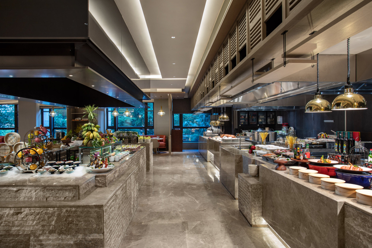 Food & Drinks 5, Crowne Plaza FUZHOU SOUTH by IHG, Fuzhou