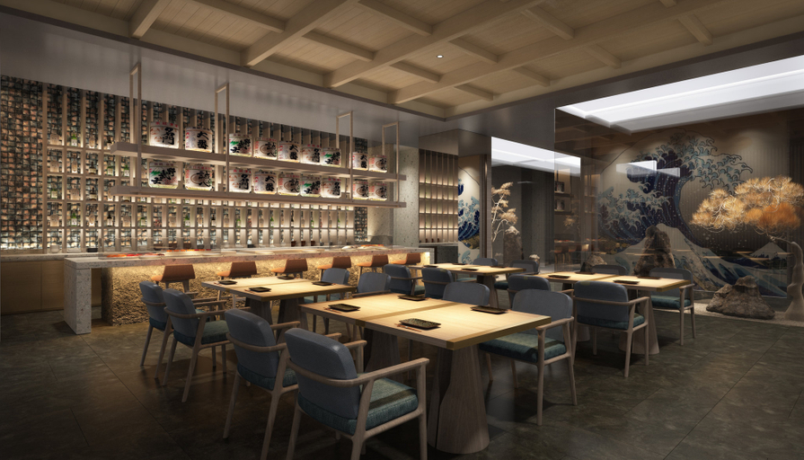 Food & Drinks 5, Crowne Plaza QUANZHOU RIVERVIEW by IHG, Quanzhou