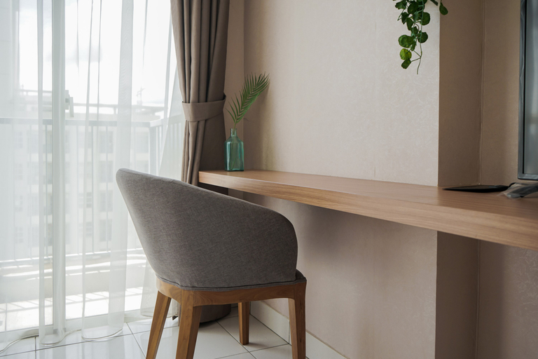 Others 3, Comfort and Cozy Studio at Casa de Parco Apartment By Travelio, Tangerang
