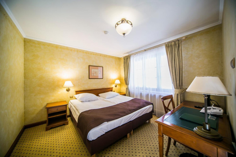 Bedroom 3, Hotel Opera, Sopot
