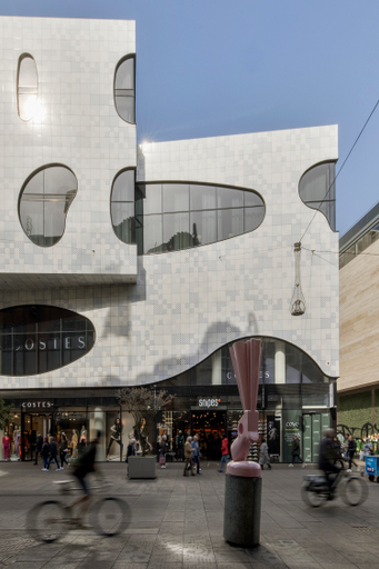 Exterior & Views 1, Cove - Centrum, Passage, The Hague