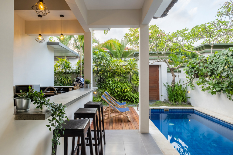 Others 5, Villa Tukad Alit, Badung