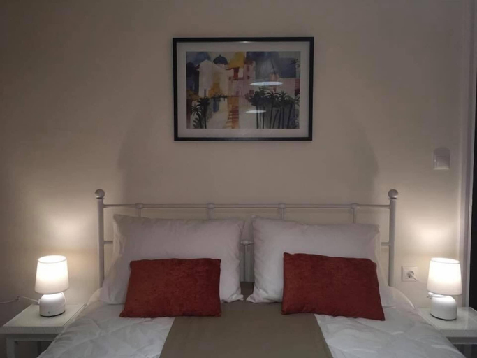 Bedroom 4, Demeliza Apartments, Crete