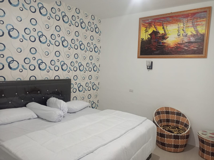 Bedroom 3, LAMBAN QUEEN, South Lampung