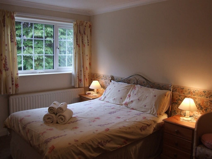 Bedroom 5, Cefn Uchaf Guesthouse, Gwynedd