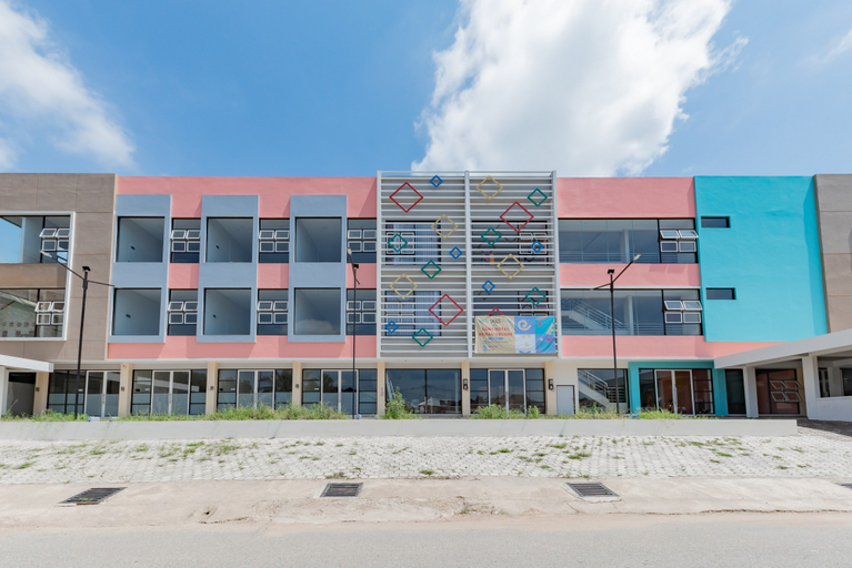 Exterior & Views 3, Sans Hotel Berau Square, Berau