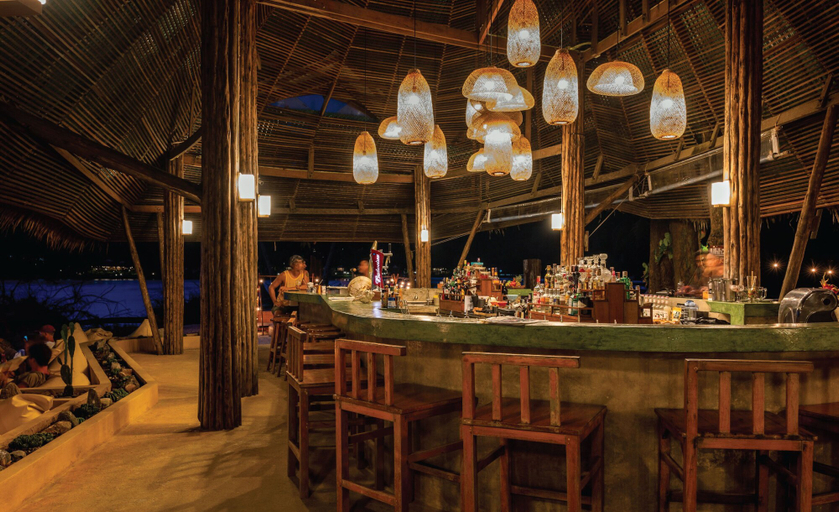 Food & Drinks 5, Peter Pan Resort, K. Ko Kut