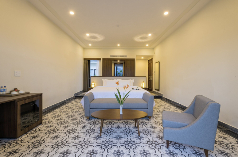 Bedroom 3, Cocoland River & Beach Resort, Tư Nghĩa