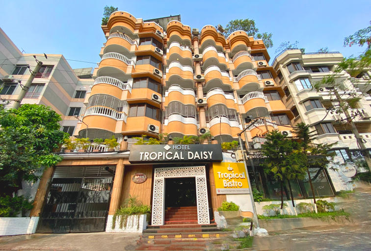 Exterior & Views 2, Hotel Tropical Daisy, Dhaka