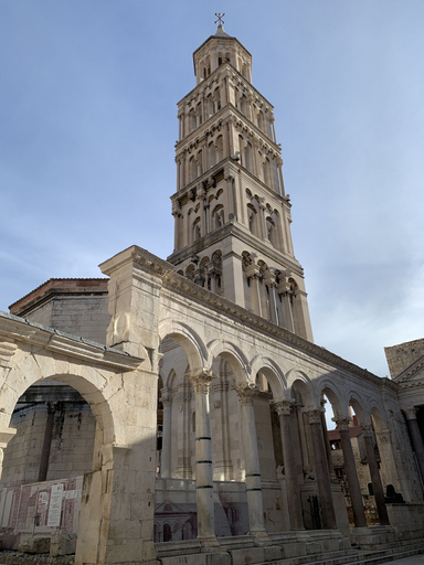 Exterior & Views 2, Tortosa Stari Grad, Split