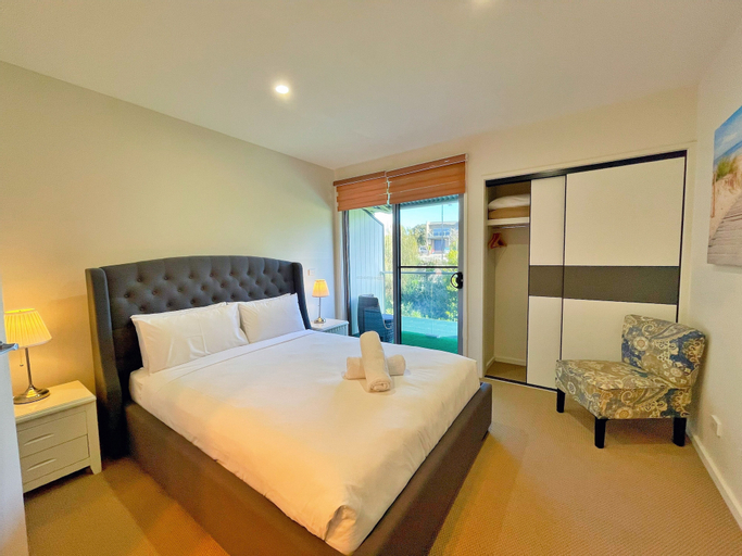 Bedroom 3, Phillip Island Towers, Bass Coast - Phillip Is.