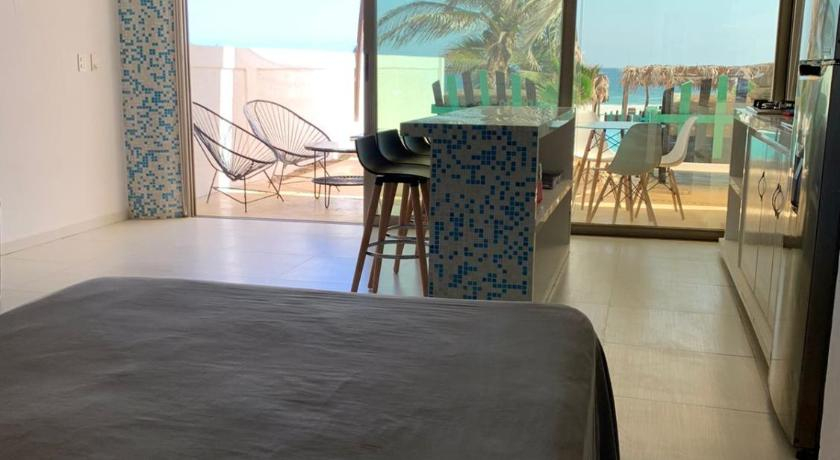 Bedroom 2, Condominio Agave del Mar, Coyuca de Benítez