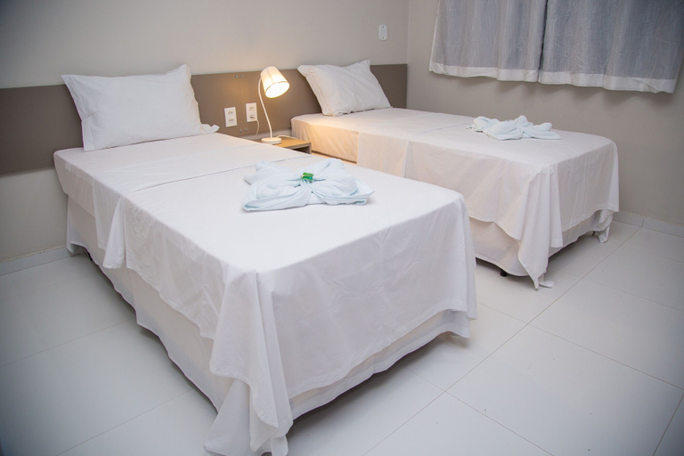 Bedroom 3, Hotel e Pousada Flor do Jua, Juazeiro do Norte