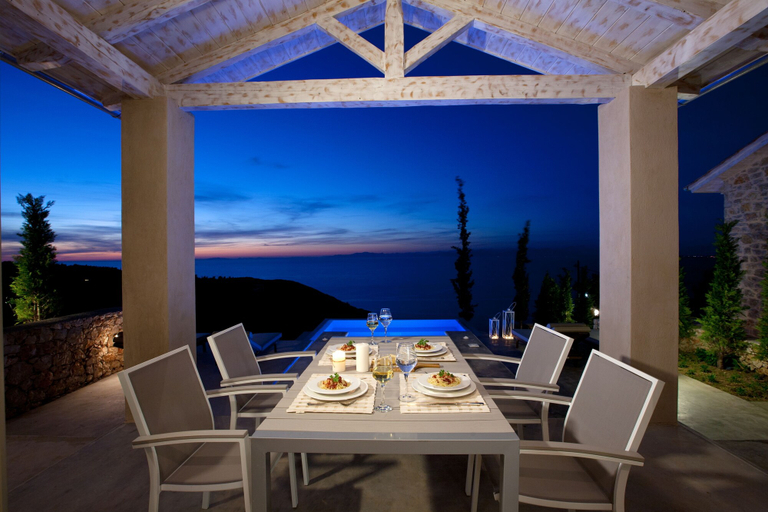 Food & Drinks 5, Ionian Horizon Villas, Ionian Islands