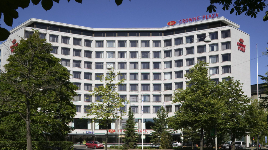 Exterior & Views 5, Crowne Plaza HELSINKI - HESPERIA by IHG, Uusimaa