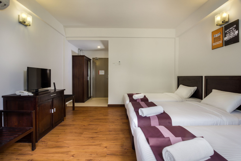 Bedroom 1