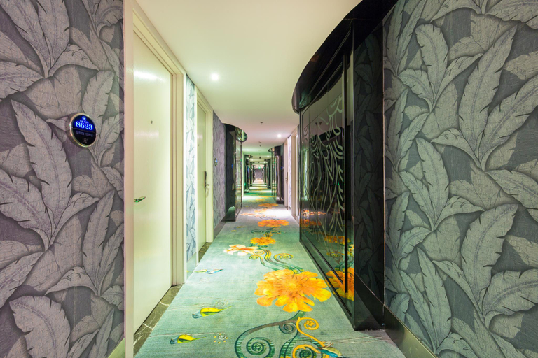 Interior view 3, Yiwu Lvcheng Hotel, Jinhua