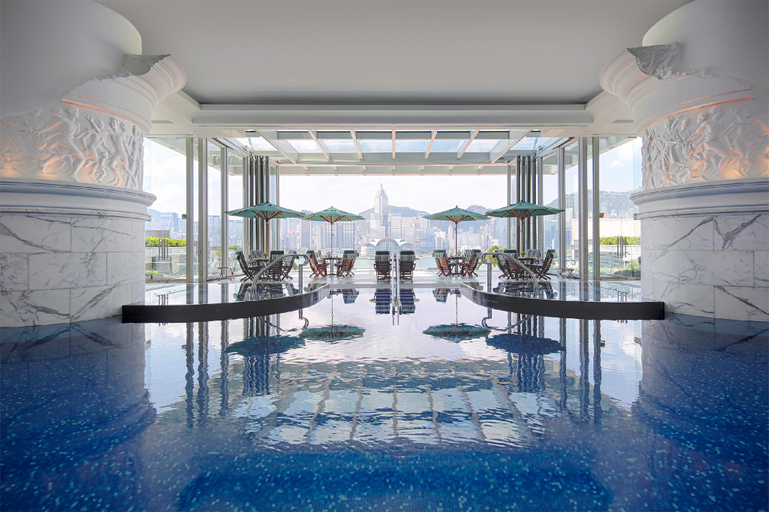 Sport & Beauty 2, The Peninsula Hong Kong, Kowloon