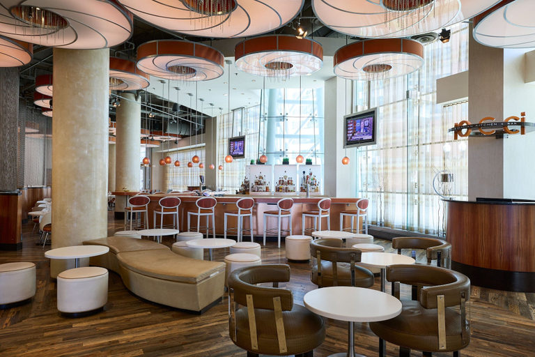 Food & Drinks 5, Residence Inn Arlington Capital View, Arlington