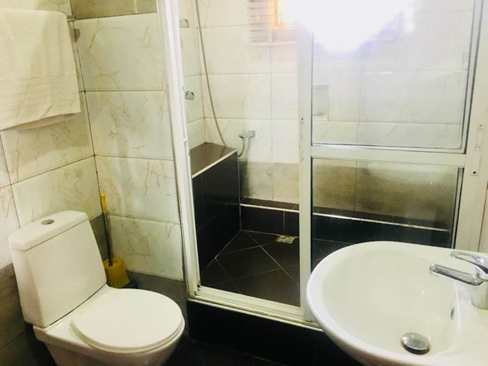 Bathroom 3, Le Brigadier Hotel, Eti-Osa