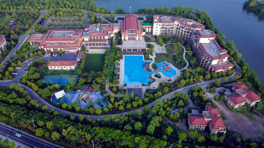 Exterior & Views 2, Crowne Plaza HUZHOU by IHG, Huzhou
