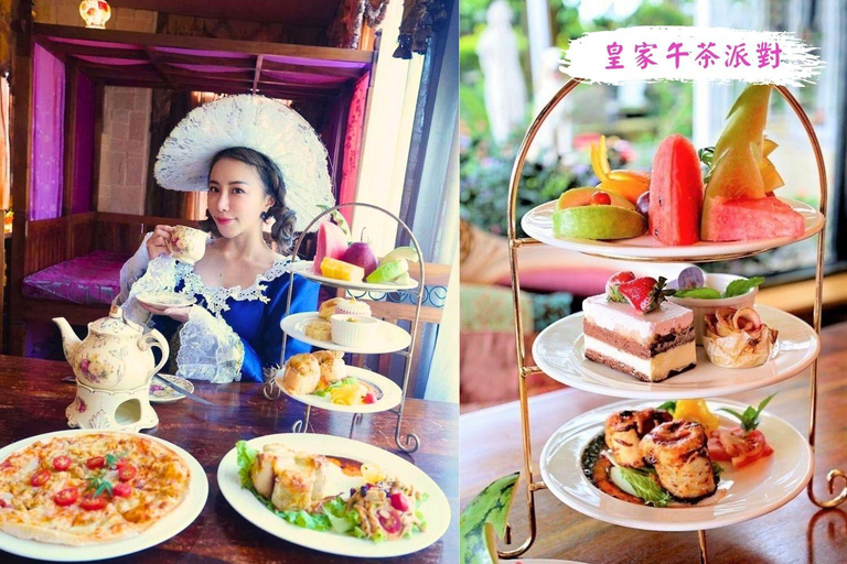 Food & Drinks 5, Xin Yuan Castle Hotel, Yilan
