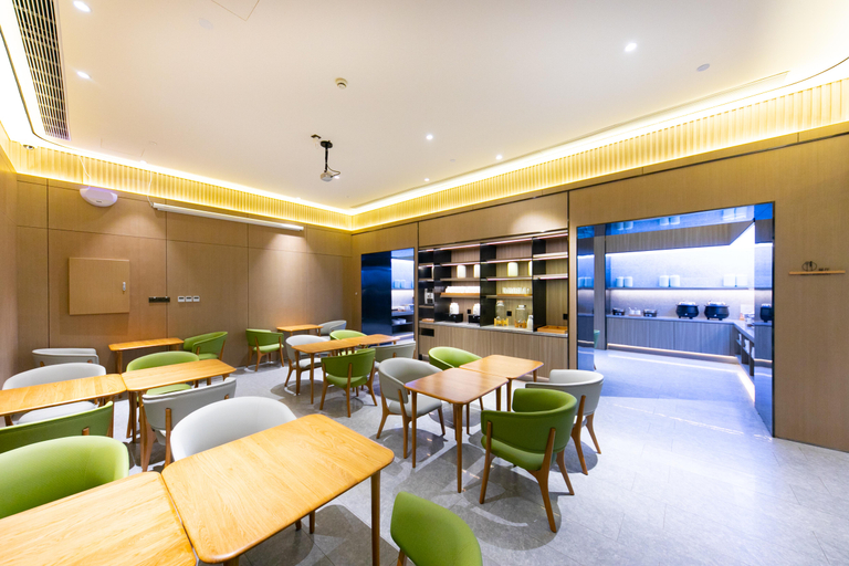 Food & Drinks 4, Ji Hotel (Sniec, Shanghai West Gaoke Road), Shanghai