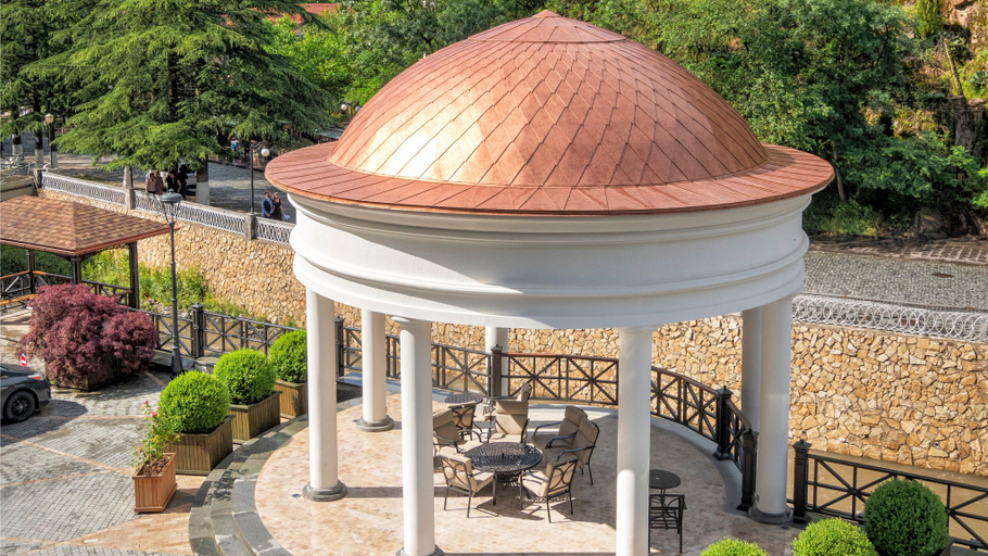 Exterior & Views 2, Crowne Plaza BORJOMI by IHG, Borjomi