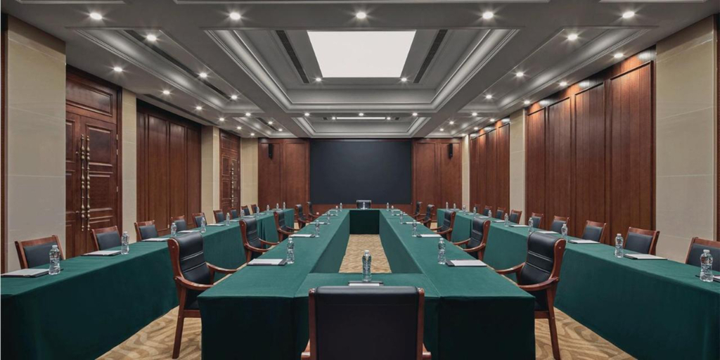 Business Facilities 3, Crowne Plaza DONGYING by IHG, Dongying