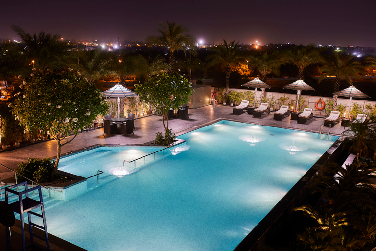 Sport & Beauty 5, Crowne Plaza NEW DELHI ROHINI by IHG, Delhi