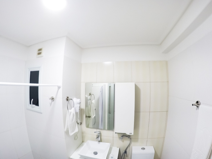 Bathroom 5, Nova Hotel, Ciudad del Este