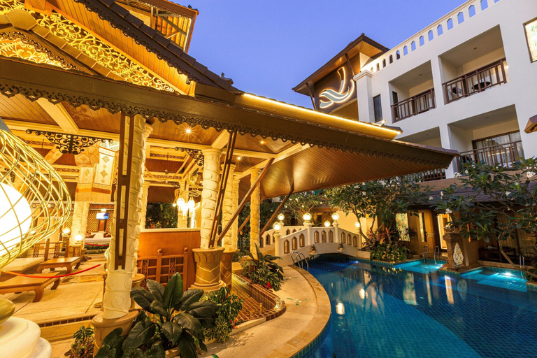 Exterior & Views 2, Quality Beach Resorts and Spa Patong, Pulau Phuket