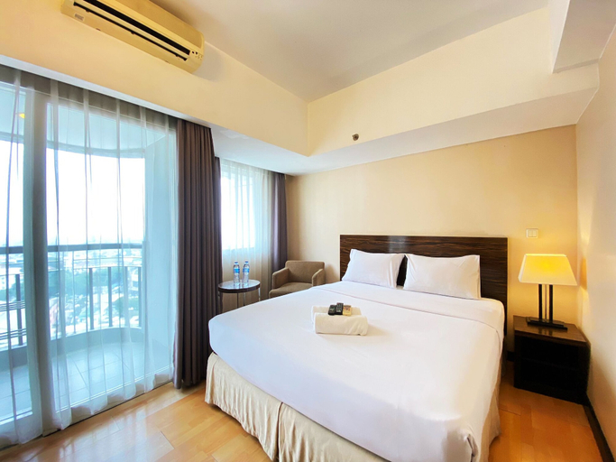 Others 4, Cozy 1Br Apartment At Braga City Walk, Bandung