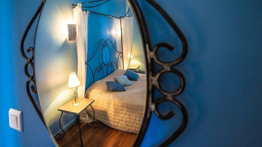 Bedroom 3, Hôtel Mas de Baumes, Hérault