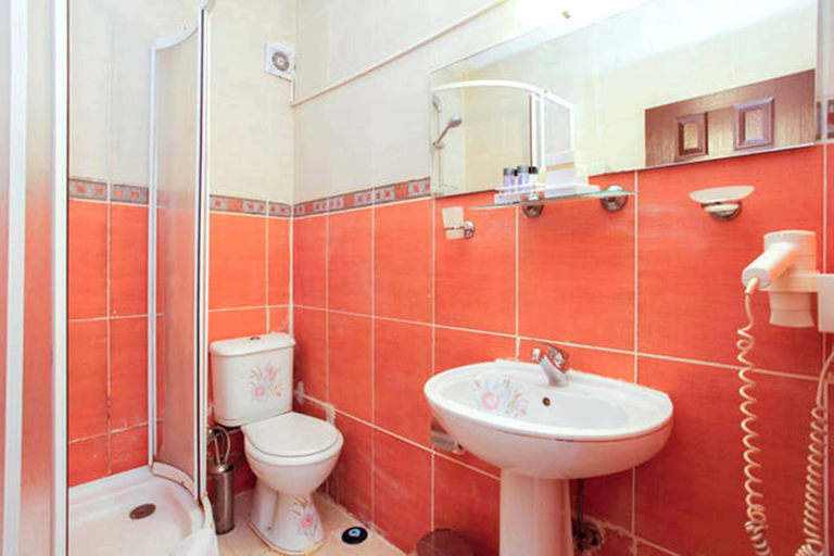 Bathroom 4, Center Hill Suites , Fatih