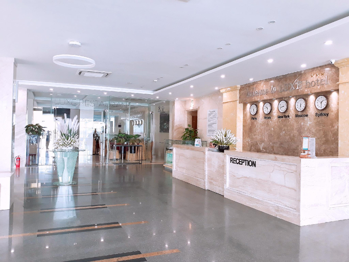 Public Area 5, Luxe Hotel, Đồng Hới