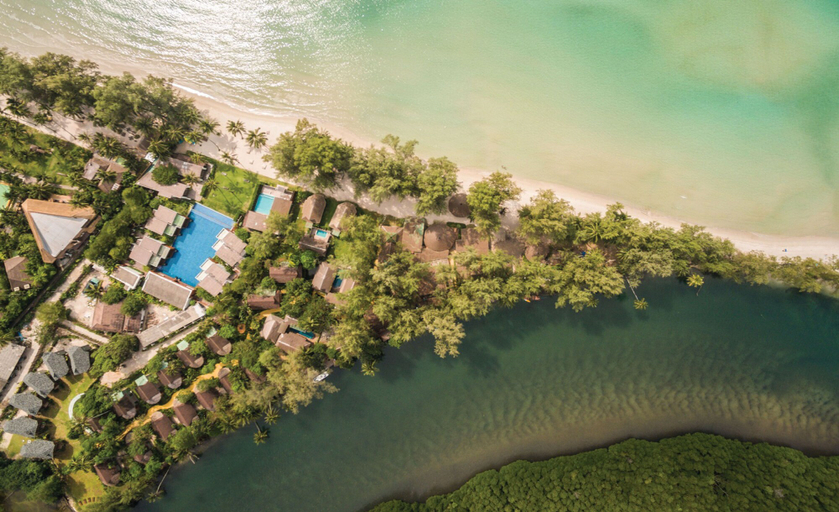 Exterior & Views 2, Peter Pan Resort, K. Ko Kut