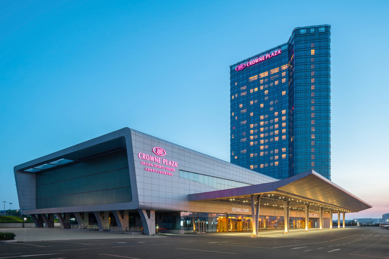 Exterior & Views 2, Crowne Plaza DALIAN SPORTS CENTER by IHG, Dalian
