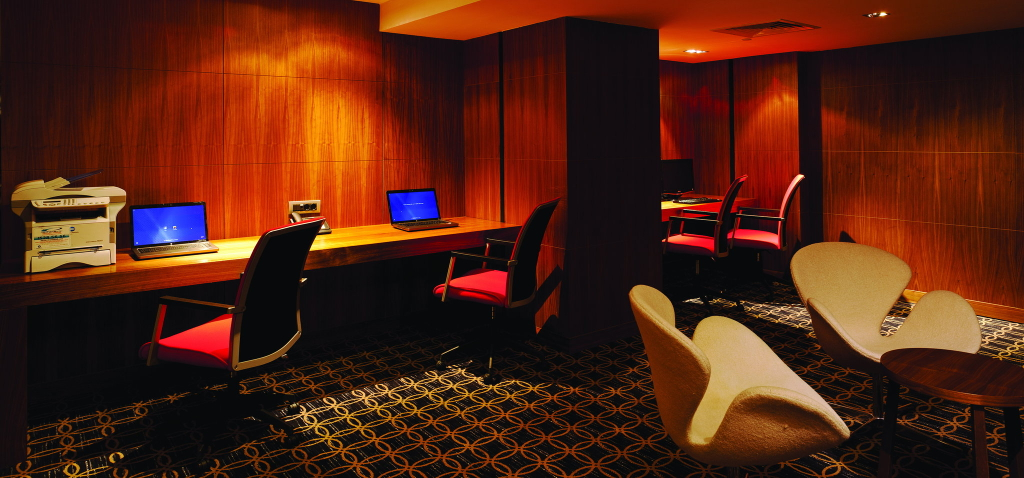 Business Facilities