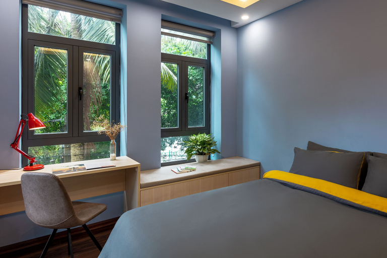 Bedroom 2, GH Apartment Westlake - By Pegasy Group, Tây Hồ