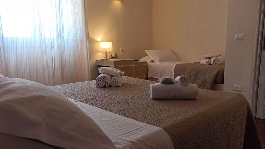 Bedroom 3, Dimora Celeste, Brindisi