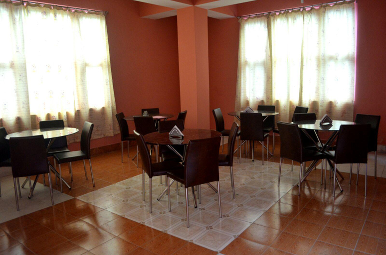 Food & Drinks, Hotel Oakridge, East Sikkim