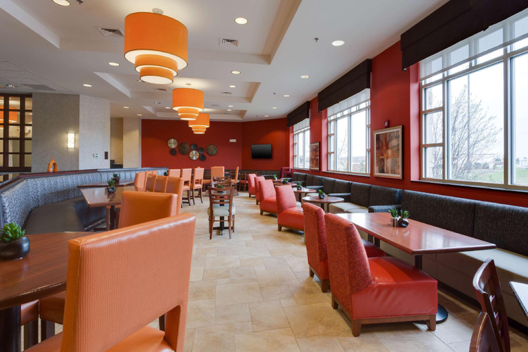 Food & Drinks 5, Drury Inn & Suites St. Louis O'Fallon, IL, Saint Clair