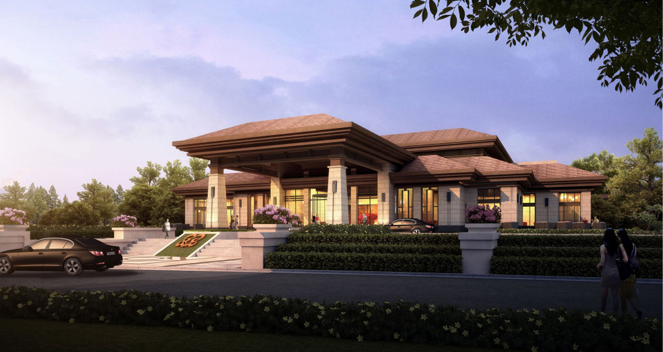 Exterior & Views 2, Crowne Plaza HUZHOU by IHG, Huzhou