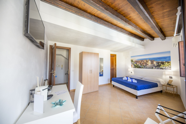 Bedroom 5, Cefalù in Blu, Palermo